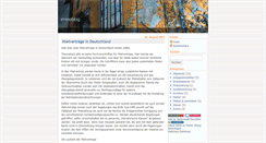 Desktop Screenshot of immobilien.losmuchachos.at
