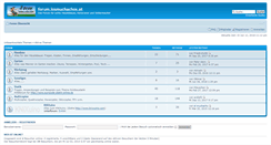 Desktop Screenshot of forum.losmuchachos.at